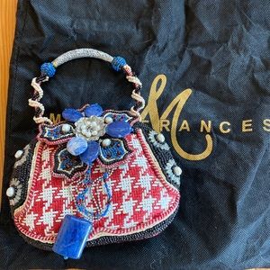 Mary Frances bag